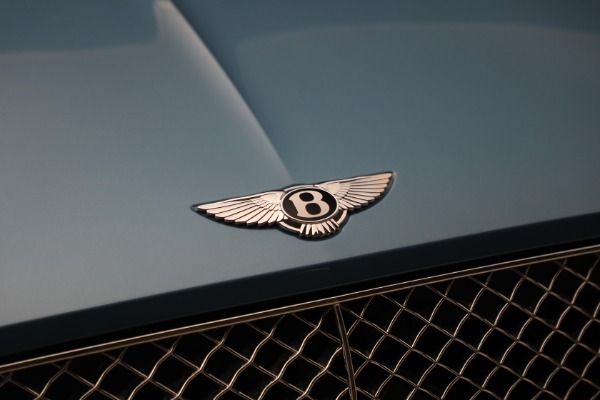 Used 2023 Bentley Continental GT Azure V8 for sale Sold at Bentley Greenwich in Greenwich CT 06830 13