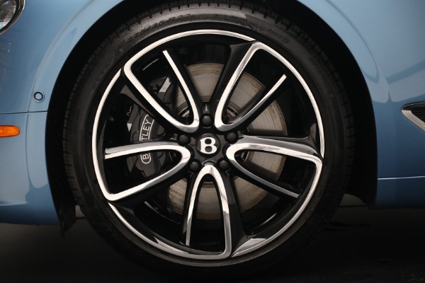 Used 2023 Bentley Continental GT Azure V8 for sale Sold at Bentley Greenwich in Greenwich CT 06830 14