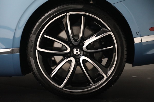 Used 2023 Bentley Continental GT Azure V8 for sale Sold at Bentley Greenwich in Greenwich CT 06830 15