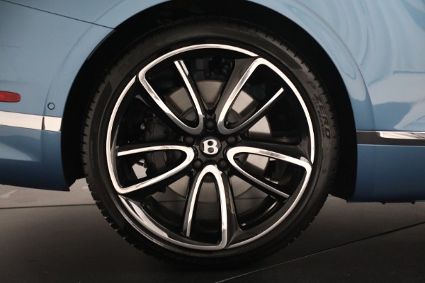 Used 2023 Bentley Continental GT Azure V8 for sale Sold at Bentley Greenwich in Greenwich CT 06830 16