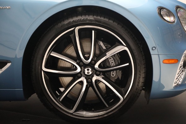 Used 2023 Bentley Continental GT Azure V8 for sale Sold at Bentley Greenwich in Greenwich CT 06830 17