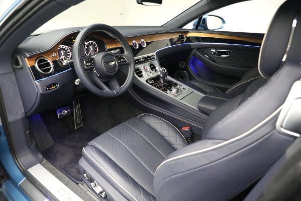 Used 2023 Bentley Continental GT Azure V8 for sale Sold at Bentley Greenwich in Greenwich CT 06830 19
