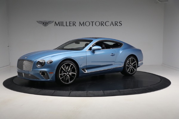 Used 2023 Bentley Continental GT Azure V8 for sale Sold at Bentley Greenwich in Greenwich CT 06830 2