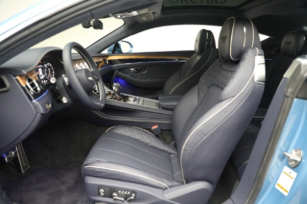 Used 2023 Bentley Continental GT Azure V8 for sale Sold at Bentley Greenwich in Greenwich CT 06830 20