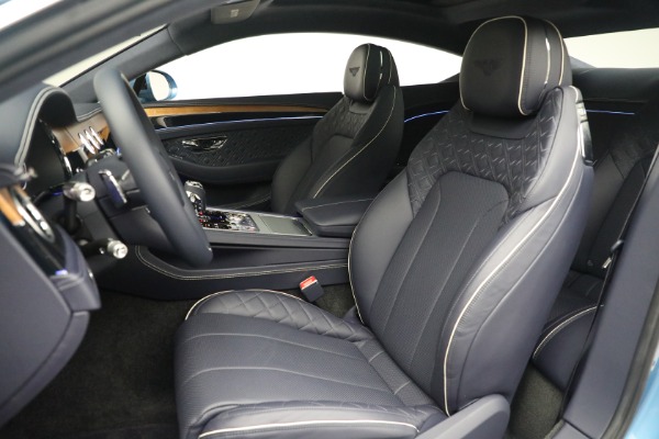 Used 2023 Bentley Continental GT Azure V8 for sale Sold at Bentley Greenwich in Greenwich CT 06830 21