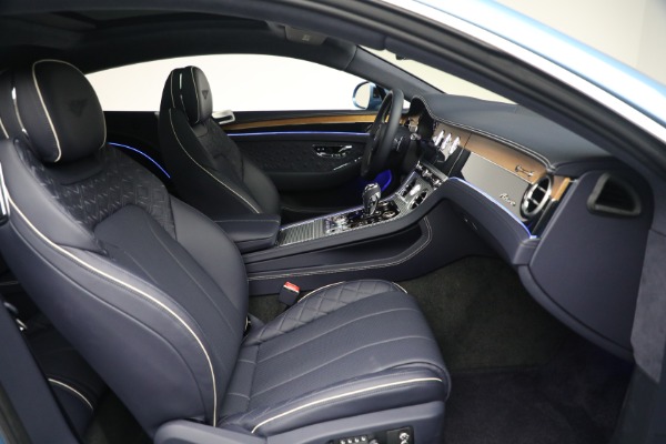 Used 2023 Bentley Continental GT Azure V8 for sale Sold at Bentley Greenwich in Greenwich CT 06830 23