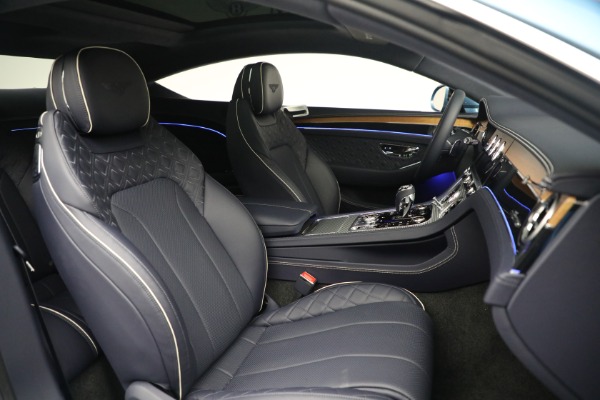 Used 2023 Bentley Continental GT Azure V8 for sale Sold at Bentley Greenwich in Greenwich CT 06830 24