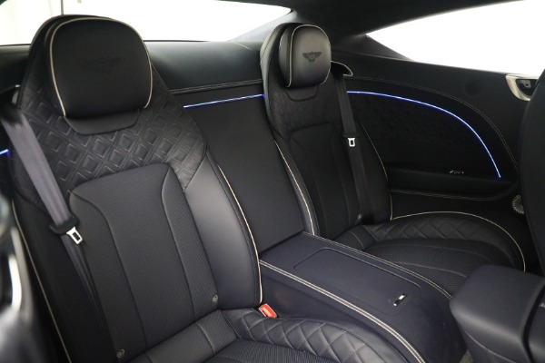Used 2023 Bentley Continental GT Azure V8 for sale Sold at Bentley Greenwich in Greenwich CT 06830 25