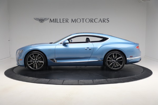Used 2023 Bentley Continental GT Azure V8 for sale Sold at Bentley Greenwich in Greenwich CT 06830 3