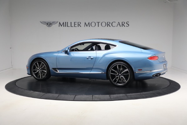 Used 2023 Bentley Continental GT Azure V8 for sale Sold at Bentley Greenwich in Greenwich CT 06830 4