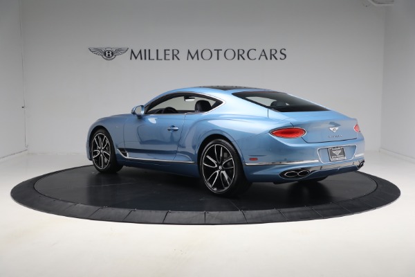 Used 2023 Bentley Continental GT Azure V8 for sale Sold at Bentley Greenwich in Greenwich CT 06830 5