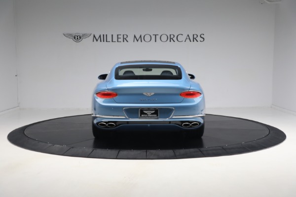 Used 2023 Bentley Continental GT Azure V8 for sale Sold at Bentley Greenwich in Greenwich CT 06830 6