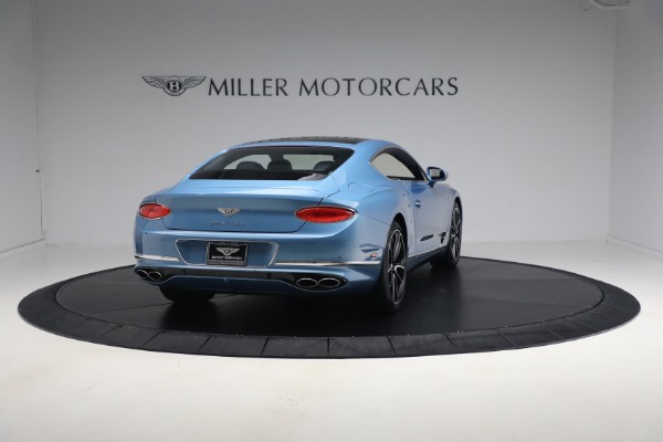 Used 2023 Bentley Continental GT Azure V8 for sale Sold at Bentley Greenwich in Greenwich CT 06830 7