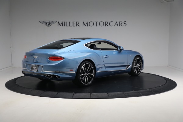 Used 2023 Bentley Continental GT Azure V8 for sale Sold at Bentley Greenwich in Greenwich CT 06830 8