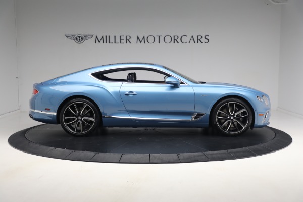 Used 2023 Bentley Continental GT Azure V8 for sale Sold at Bentley Greenwich in Greenwich CT 06830 9