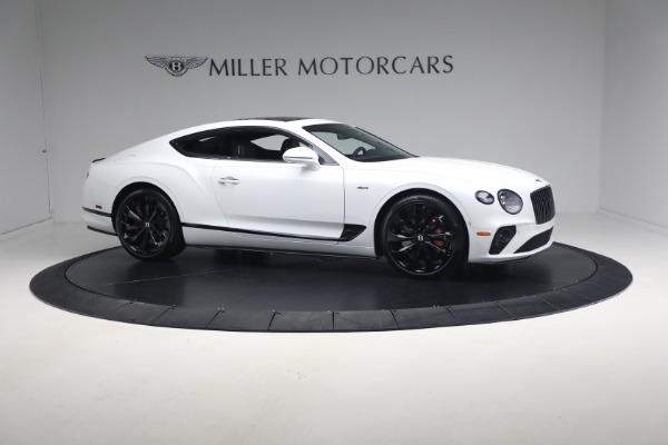 Used 2024 Bentley Continental GT Azure V8 for sale Sold at Bentley Greenwich in Greenwich CT 06830 10
