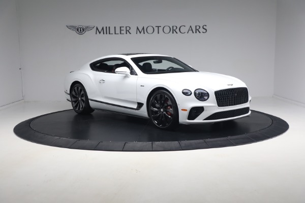 Used 2024 Bentley Continental GT Azure V8 for sale Sold at Bentley Greenwich in Greenwich CT 06830 11