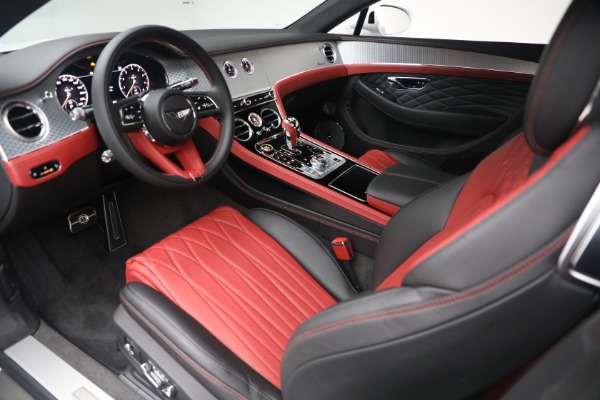 Used 2024 Bentley Continental GT Azure V8 for sale Sold at Bentley Greenwich in Greenwich CT 06830 14