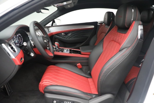 Used 2024 Bentley Continental GT Azure V8 for sale Sold at Bentley Greenwich in Greenwich CT 06830 15