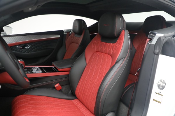 Used 2024 Bentley Continental GT Azure V8 for sale Sold at Bentley Greenwich in Greenwich CT 06830 16