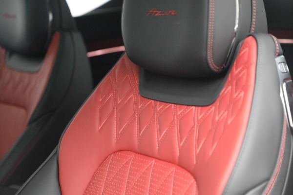 Used 2024 Bentley Continental GT Azure V8 for sale Sold at Bentley Greenwich in Greenwich CT 06830 19