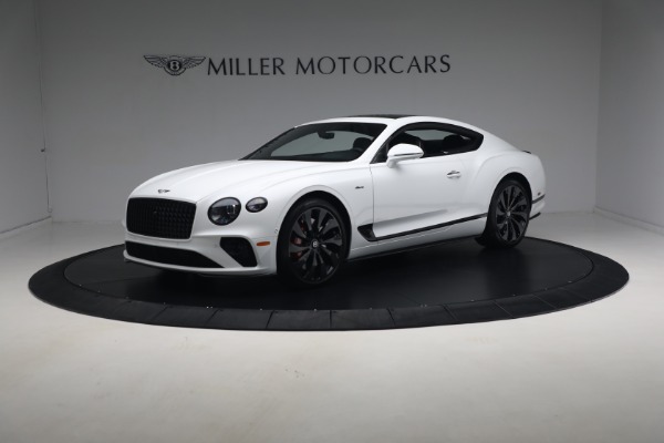 Used 2024 Bentley Continental GT Azure V8 for sale Sold at Bentley Greenwich in Greenwich CT 06830 2