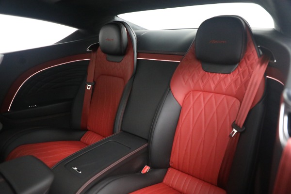 Used 2024 Bentley Continental GT Azure V8 for sale Sold at Bentley Greenwich in Greenwich CT 06830 20