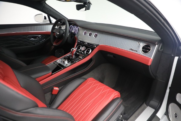 Used 2024 Bentley Continental GT Azure V8 for sale Sold at Bentley Greenwich in Greenwich CT 06830 21
