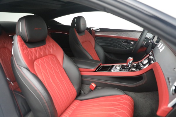 Used 2024 Bentley Continental GT Azure V8 for sale Sold at Bentley Greenwich in Greenwich CT 06830 23