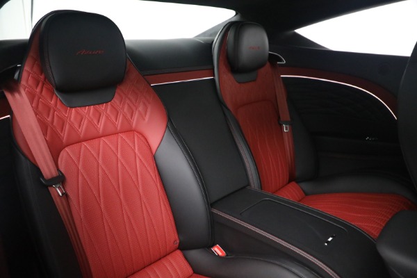 Used 2024 Bentley Continental GT Azure V8 for sale Sold at Bentley Greenwich in Greenwich CT 06830 24