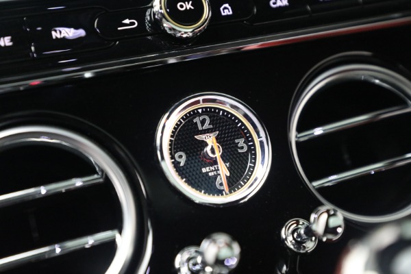 Used 2024 Bentley Continental GT Azure V8 for sale Sold at Bentley Greenwich in Greenwich CT 06830 25