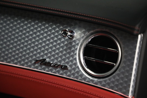 Used 2024 Bentley Continental GT Azure V8 for sale Sold at Bentley Greenwich in Greenwich CT 06830 26