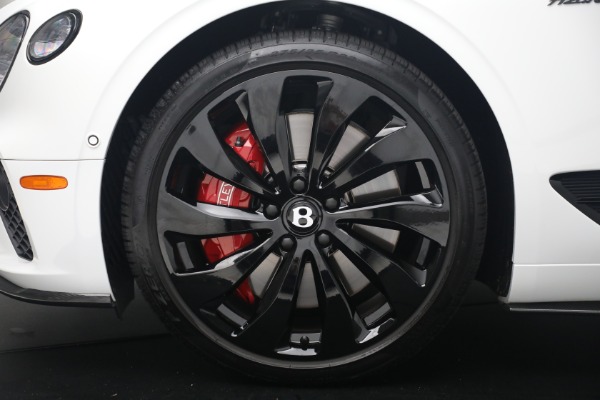 Used 2024 Bentley Continental GT Azure V8 for sale Sold at Bentley Greenwich in Greenwich CT 06830 27