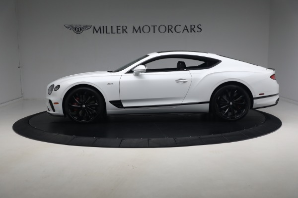 Used 2024 Bentley Continental GT Azure V8 for sale Sold at Bentley Greenwich in Greenwich CT 06830 3