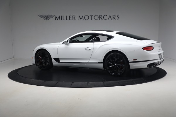 Used 2024 Bentley Continental GT Azure V8 for sale Sold at Bentley Greenwich in Greenwich CT 06830 4