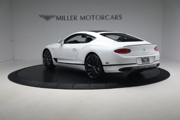 Used 2024 Bentley Continental GT Azure V8 for sale Sold at Bentley Greenwich in Greenwich CT 06830 5