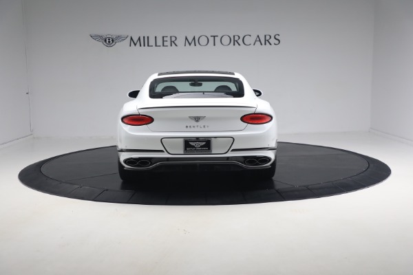 Used 2024 Bentley Continental GT Azure V8 for sale Sold at Bentley Greenwich in Greenwich CT 06830 6