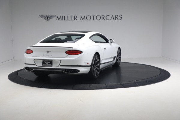 Used 2024 Bentley Continental GT Azure V8 for sale Sold at Bentley Greenwich in Greenwich CT 06830 7