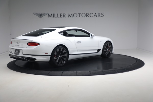 Used 2024 Bentley Continental GT Azure V8 for sale Sold at Bentley Greenwich in Greenwich CT 06830 8