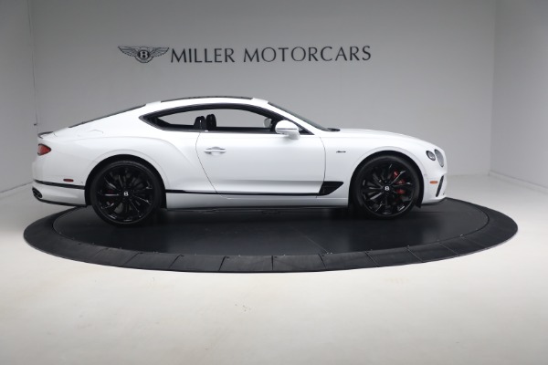 Used 2024 Bentley Continental GT Azure V8 for sale Sold at Bentley Greenwich in Greenwich CT 06830 9