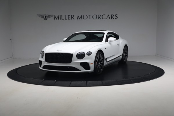 Used 2024 Bentley Continental GT Azure V8 for sale Sold at Bentley Greenwich in Greenwich CT 06830 1