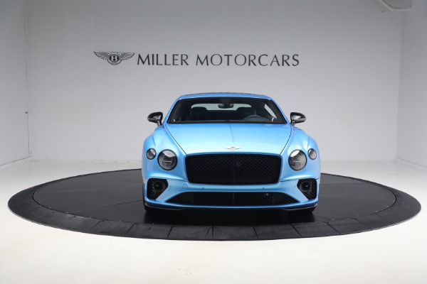Used 2024 Bentley Continental GT S V8 for sale Sold at Bentley Greenwich in Greenwich CT 06830 10