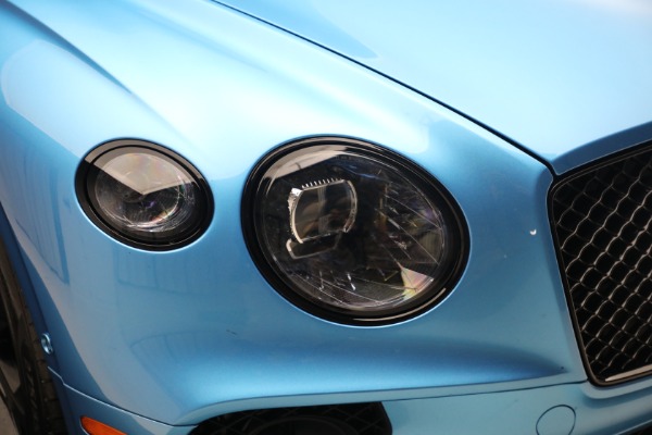 Used 2024 Bentley Continental GT S V8 for sale Sold at Bentley Greenwich in Greenwich CT 06830 11