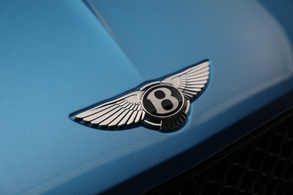 Used 2024 Bentley Continental GT S V8 for sale Sold at Bentley Greenwich in Greenwich CT 06830 12