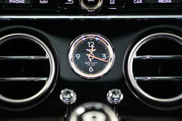 Used 2024 Bentley Continental GT S V8 for sale Sold at Bentley Greenwich in Greenwich CT 06830 19