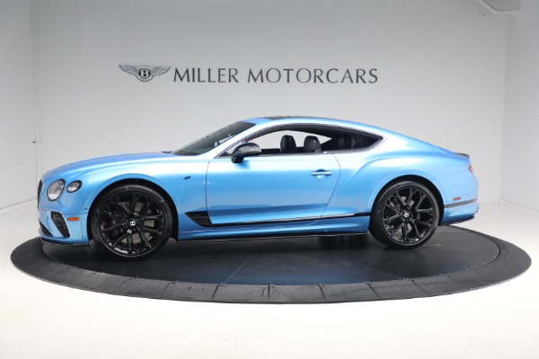 Used 2024 Bentley Continental GT S V8 for sale Sold at Bentley Greenwich in Greenwich CT 06830 2