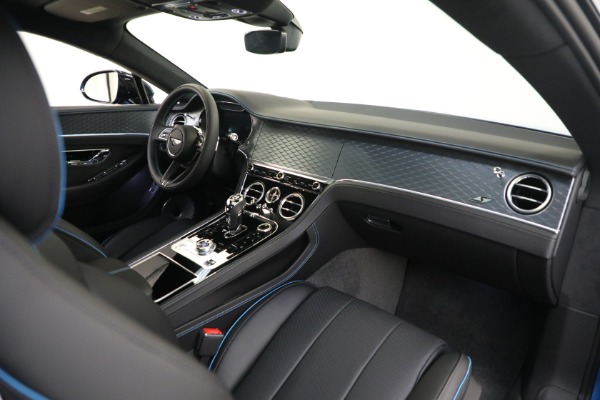Used 2024 Bentley Continental GT S V8 for sale Sold at Bentley Greenwich in Greenwich CT 06830 20