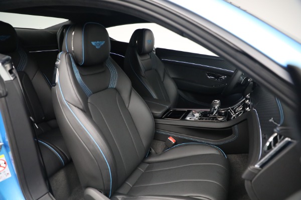 Used 2024 Bentley Continental GT S V8 for sale Sold at Bentley Greenwich in Greenwich CT 06830 22