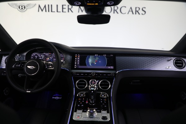 Used 2024 Bentley Continental GT S V8 for sale Sold at Bentley Greenwich in Greenwich CT 06830 25