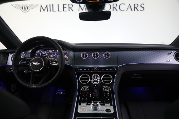 Used 2024 Bentley Continental GT S V8 for sale Sold at Bentley Greenwich in Greenwich CT 06830 26